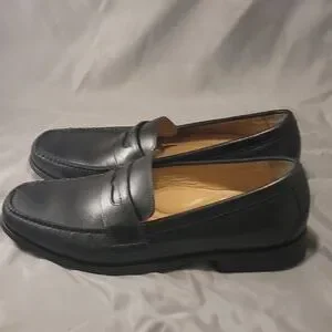 Johnston and Murphy Halstead Penny  Waterproof Sheepskin 12 Johnston & Murphy | Shoes | Johnston And Murphy Halstead  main image 2